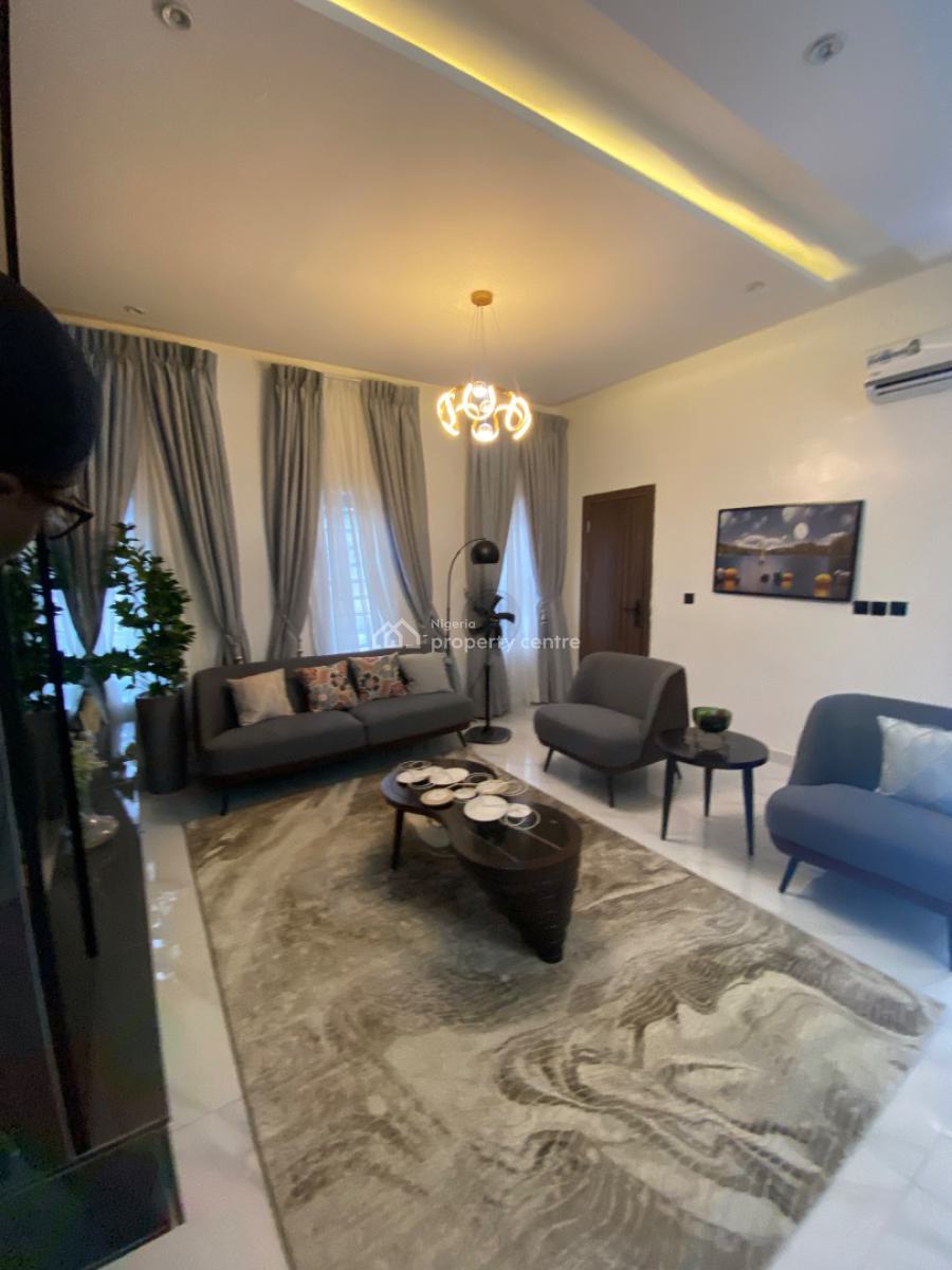 Luxury 3 Bedroom Bungalow, Lekki Avana, Eleranigbe, Ibeju Lekki, Lagos, Detached Bungalow for Sale