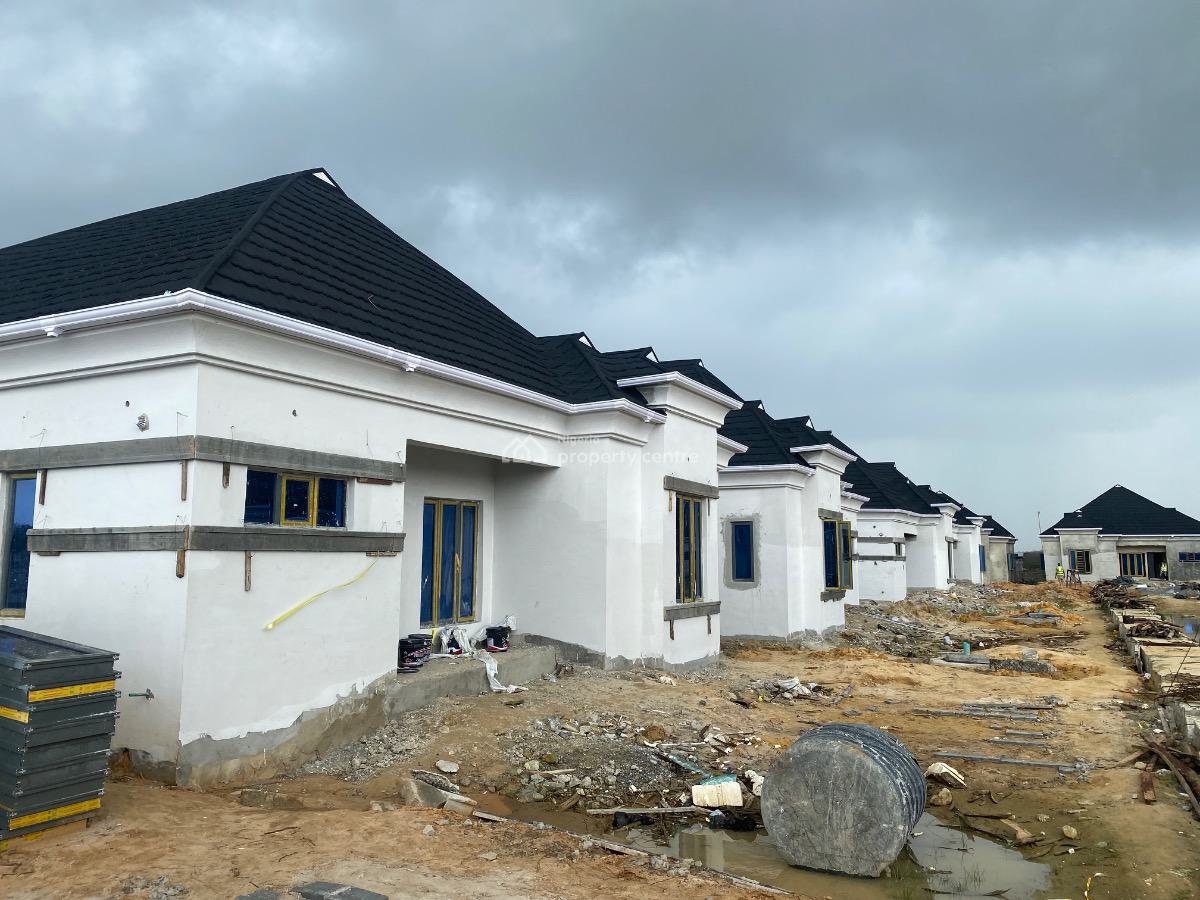 Luxury 3 Bedroom Bungalow, Lekki Avana, Eleranigbe, Ibeju Lekki, Lagos, Detached Bungalow for Sale