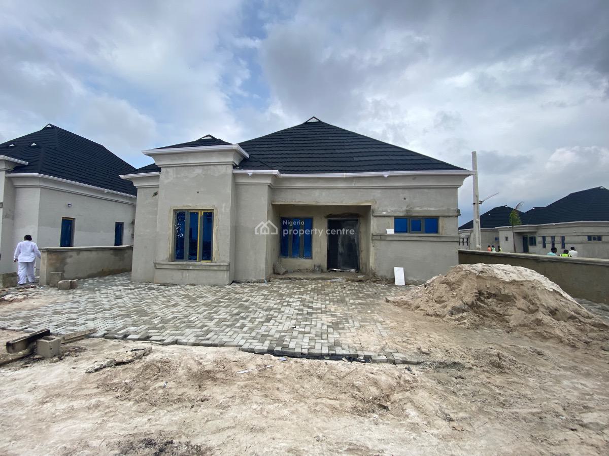 Luxury 3 Bedroom Bungalow, Lekki Avana, Eleranigbe, Ibeju Lekki, Lagos, Detached Bungalow for Sale