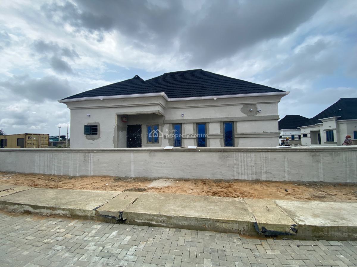 Luxury 3 Bedroom Bungalow, Lekki Avana, Eleranigbe, Ibeju Lekki, Lagos, Detached Bungalow for Sale