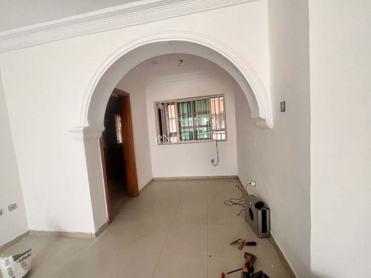 Description: 2 Units of 3 Bedroom Apartment(both on Ground Fl, Chevron, Lekki, Lagos, Flat / Apartment for Rent