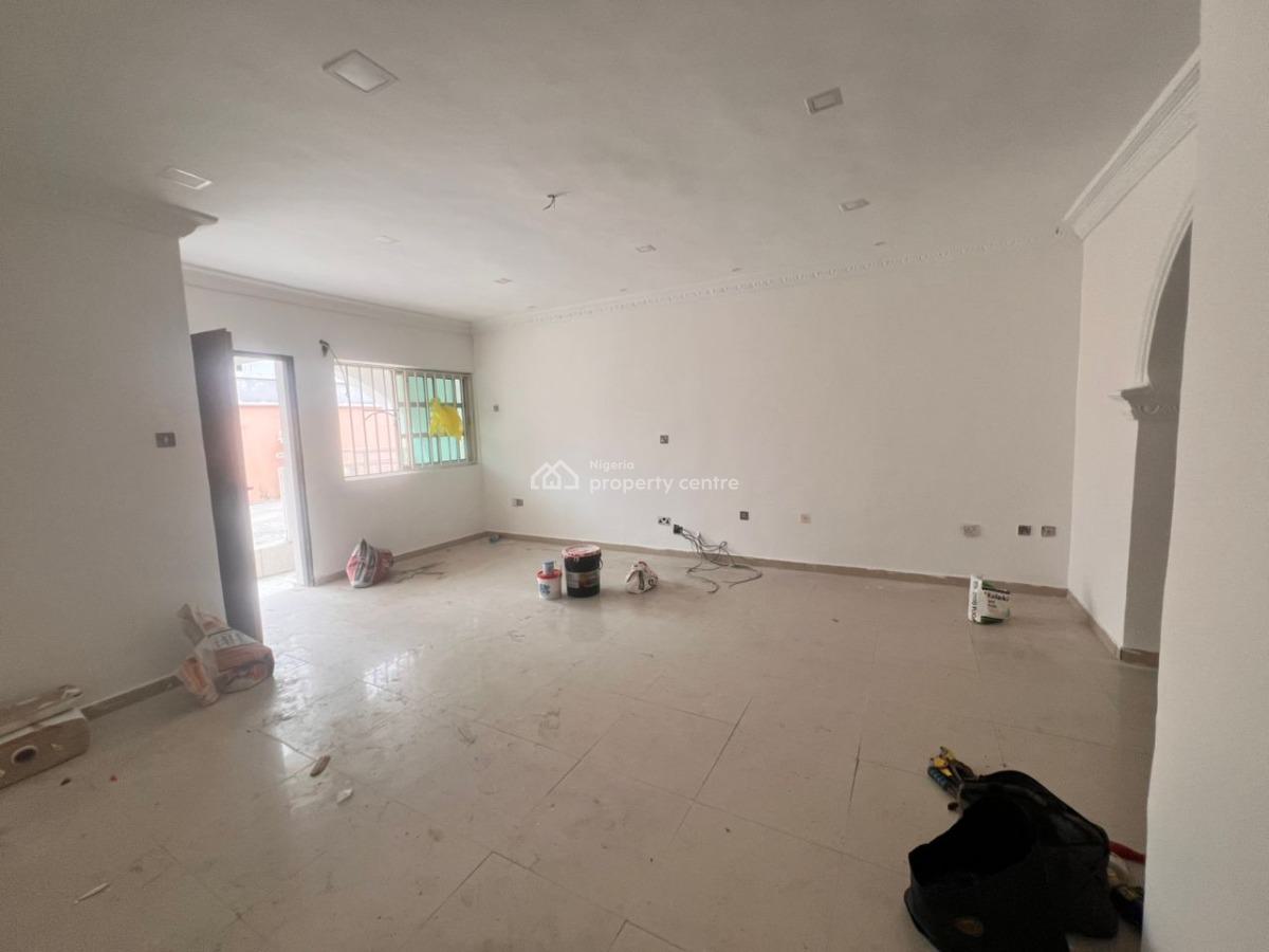 Description: 2 Units of 3 Bedroom Apartment(both on Ground Fl, Chevron, Lekki, Lagos, Flat / Apartment for Rent