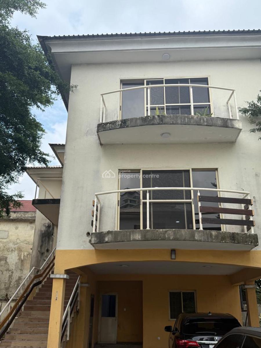 5 Bedroom Detached Duplex, Ikoyi, Lagos, Detached Duplex for Rent