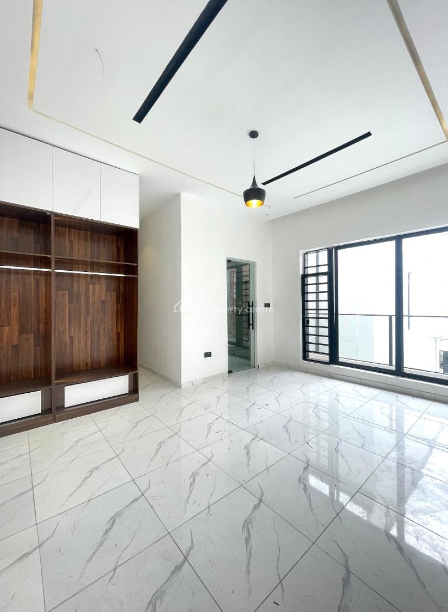 Exclusive 4 Bedroom Semi-detached Duplex with Bq, a Perfect Blend of Elegance, Comfort, and Location., Ajah, Lagos, Semi-detached Duplex for Sale