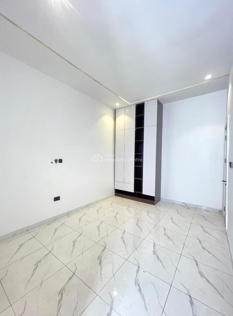 Exclusive 4 Bedroom Semi-detached Duplex with Bq, a Perfect Blend of Elegance, Comfort, and Location., Ajah, Lagos, Semi-detached Duplex for Sale