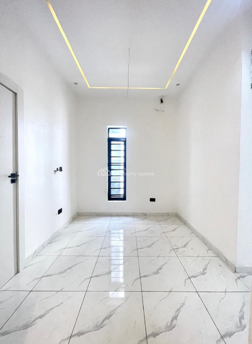 Exclusive 4 Bedroom Semi-detached Duplex with Bq, a Perfect Blend of Elegance, Comfort, and Location., Ajah, Lagos, Semi-detached Duplex for Sale