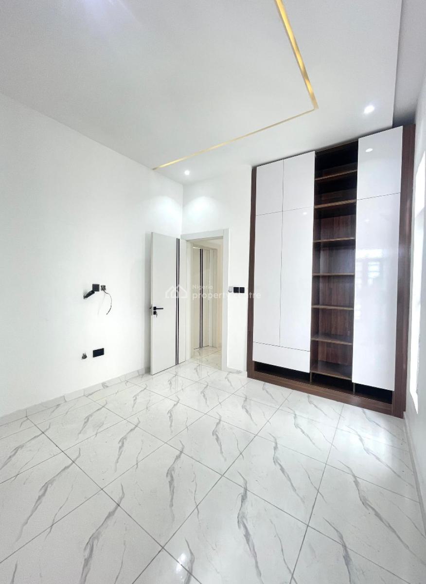 Exclusive 4 Bedroom Semi-detached Duplex with Bq, a Perfect Blend of Elegance, Comfort, and Location., Ajah, Lagos, Semi-detached Duplex for Sale