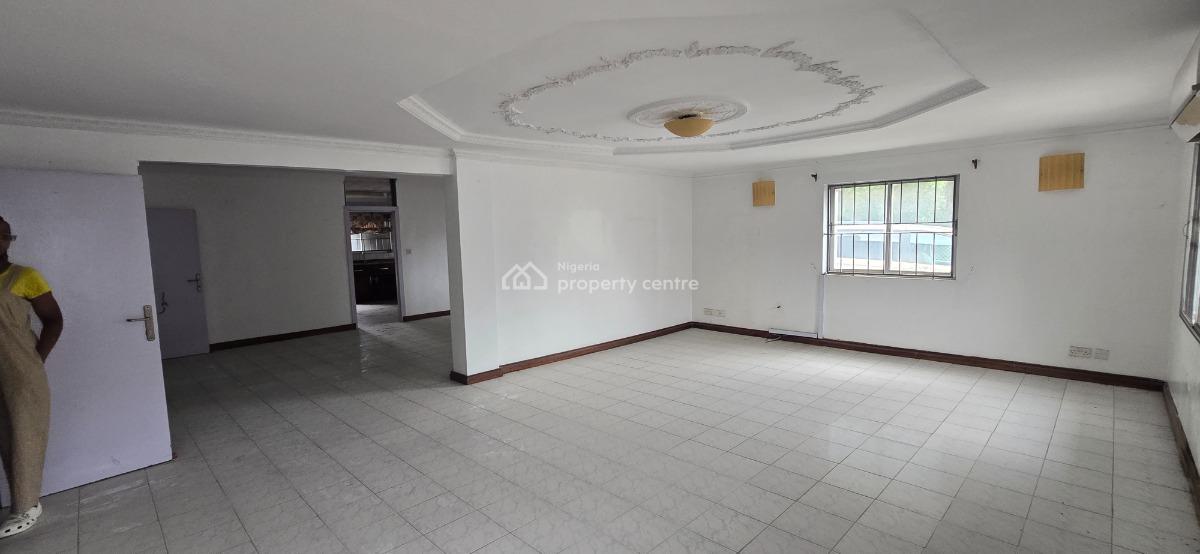 4 Bedroom Detached Bungalow with a Garden, Updc Estate, Lekki Phase 1, Lekki, Lagos, Detached Bungalow for Rent