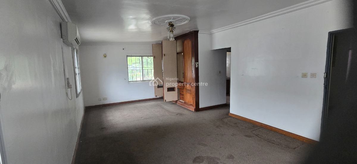 4 Bedroom Detached Bungalow with a Garden, Updc Estate, Lekki Phase 1, Lekki, Lagos, Detached Bungalow for Rent