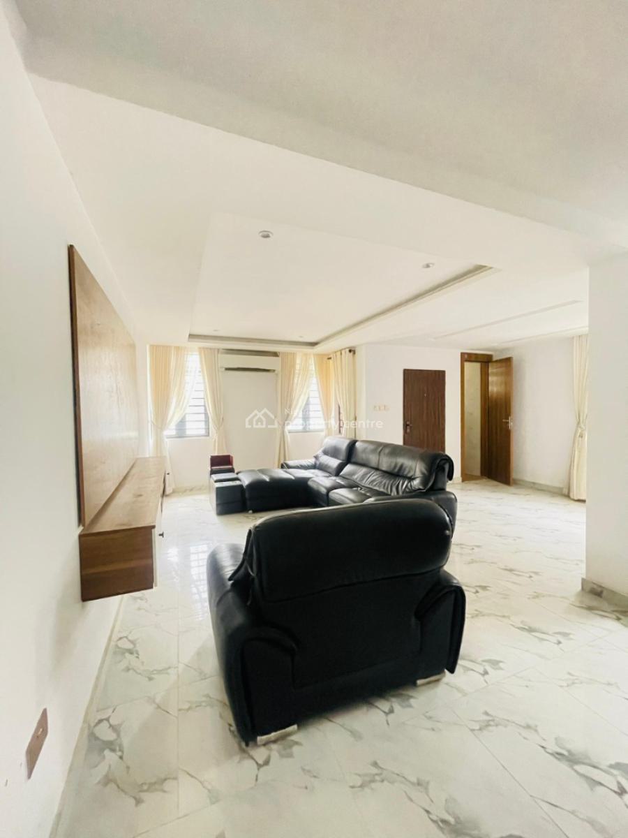 Captivating 4 Bedroom Terrace Duplex with Bq, Ikate, Lekki, Lagos, Terraced Duplex for Sale