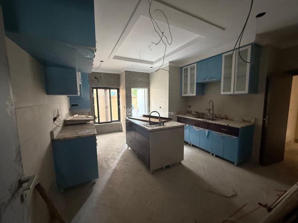 4 Units of 5 Bedroom Semi Detached, Jabi, Abuja, Semi-detached Duplex for Sale