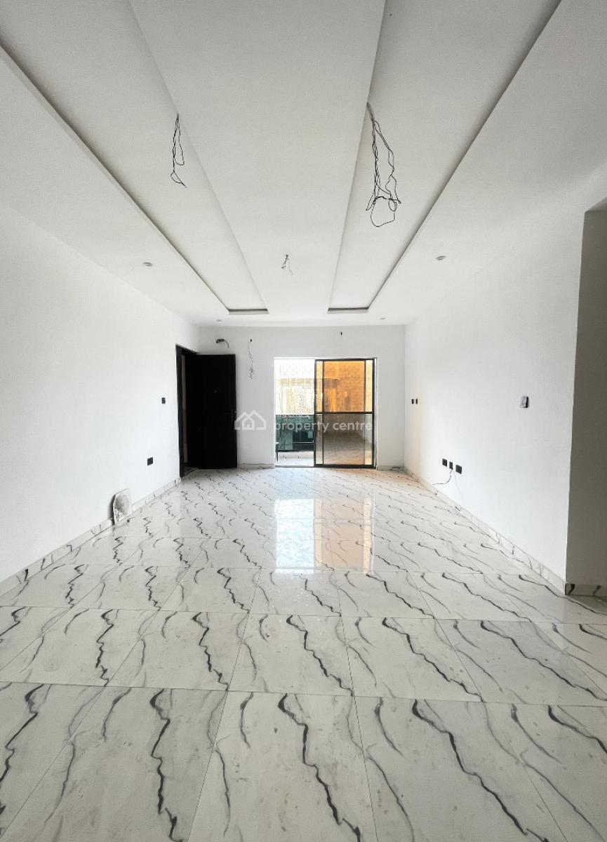 Modern 2 Bedroom Fully Serviced Apartment with Enclosed Pool Area, a Perfect Mix of Style, Comfort, and Modern Luxury., Ajah, Lagos, Flat / Apartment for Sale