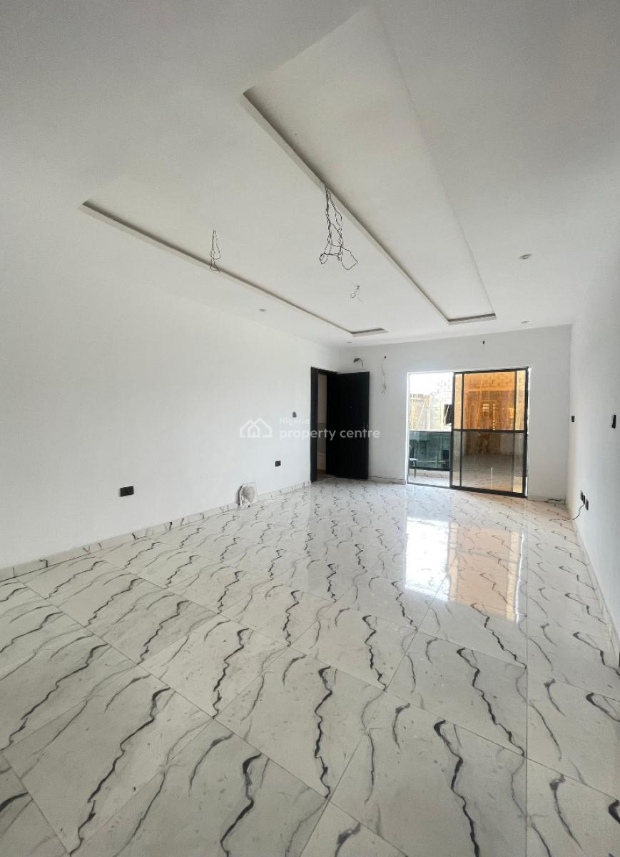 Modern 2 Bedroom Fully Serviced Apartment with Enclosed Pool Area, a Perfect Mix of Style, Comfort, and Modern Luxury., Ajah, Lagos, Flat / Apartment for Sale