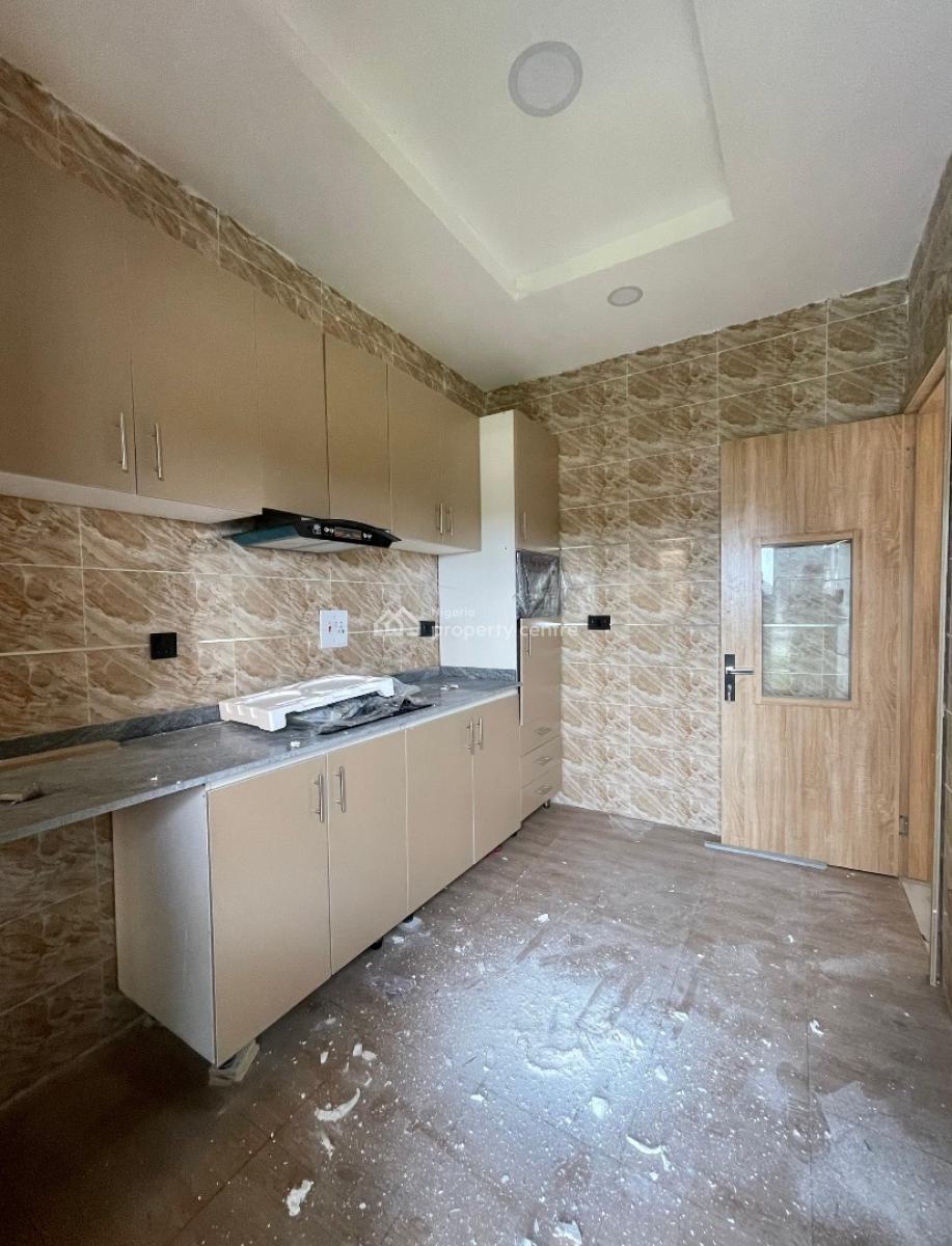 Modern 2 Bedroom Fully Serviced Apartment with Enclosed Pool Area, a Perfect Mix of Style, Comfort, and Modern Luxury., Ajah, Lagos, Flat / Apartment for Sale