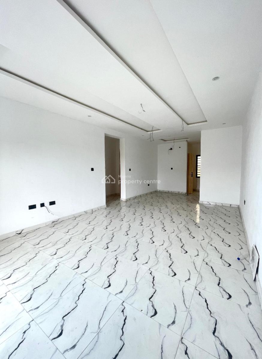 Modern 2 Bedroom Fully Serviced Apartment with Enclosed Pool Area, a Perfect Mix of Style, Comfort, and Modern Luxury., Ajah, Lagos, Flat / Apartment for Sale