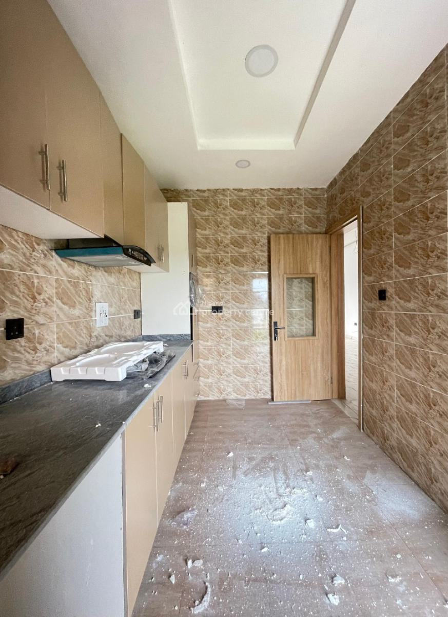 Modern 2 Bedroom Fully Serviced Apartment with Enclosed Pool Area, a Perfect Mix of Style, Comfort, and Modern Luxury., Ajah, Lagos, Flat / Apartment for Sale