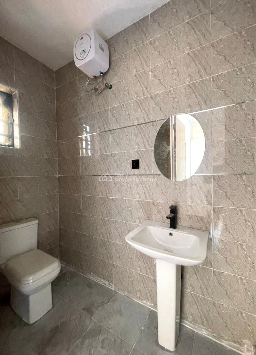Modern 2 Bedroom Fully Serviced Apartment with Enclosed Pool Area, a Perfect Mix of Style, Comfort, and Modern Luxury., Ajah, Lagos, Flat / Apartment for Sale