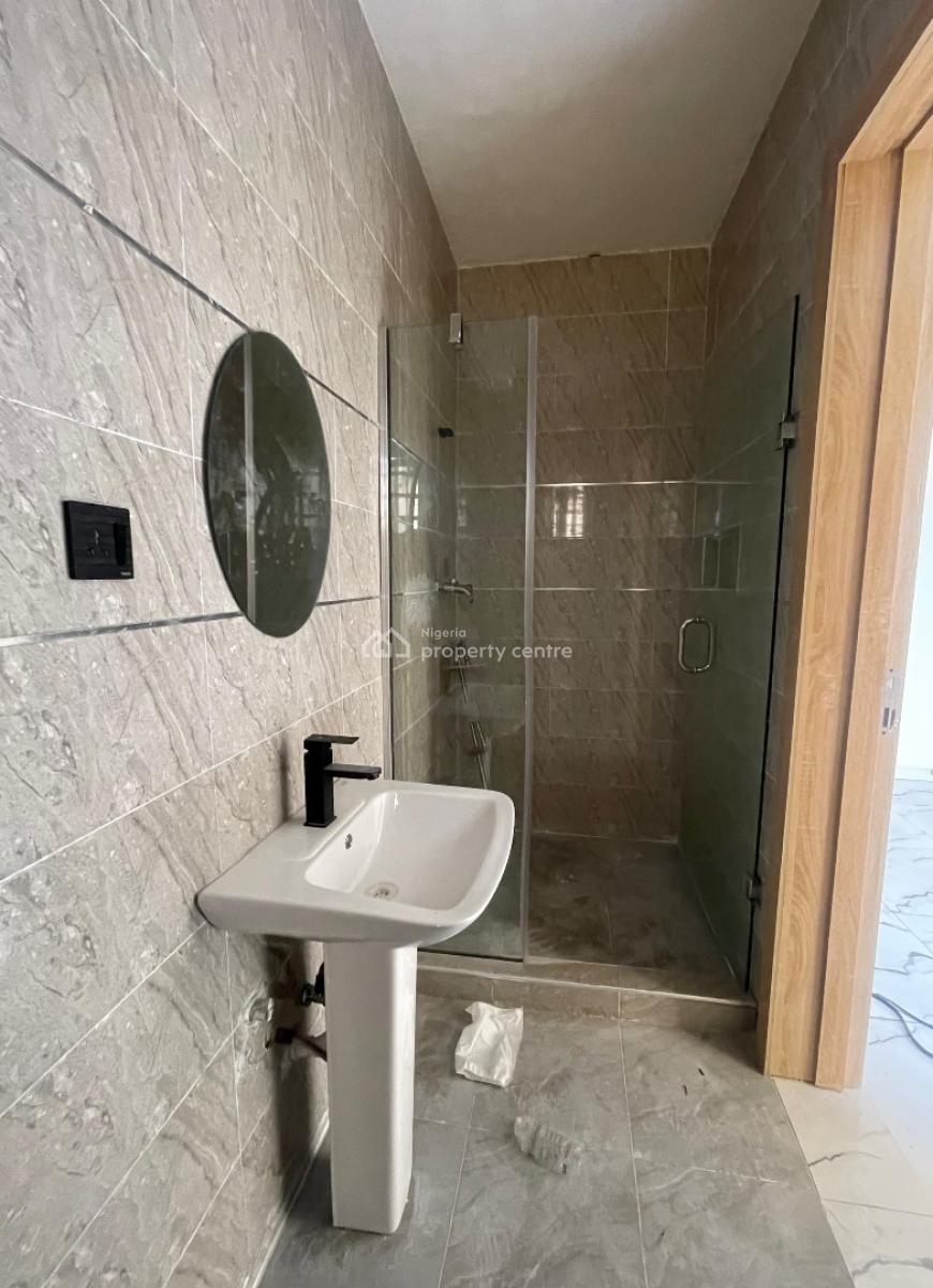 Modern 2 Bedroom Fully Serviced Apartment with Enclosed Pool Area, a Perfect Mix of Style, Comfort, and Modern Luxury., Ajah, Lagos, Flat / Apartment for Sale