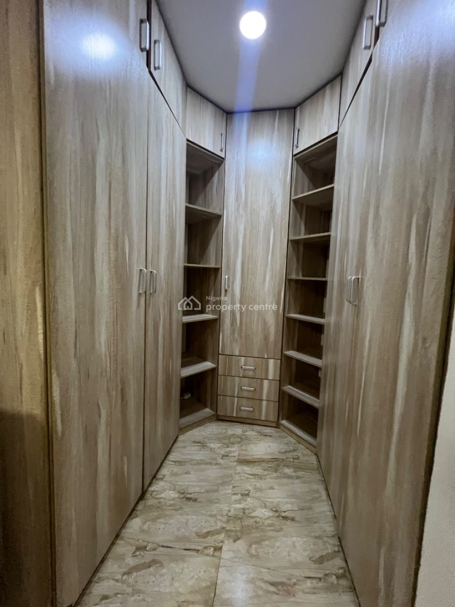 Stylish Furnished Masters Bedroom Fully Serviced Room, Royal Pine Estate Orchid Road, Lekki Phase 2, Lekki, Lagos, Self Contain (single Rooms) Short Let