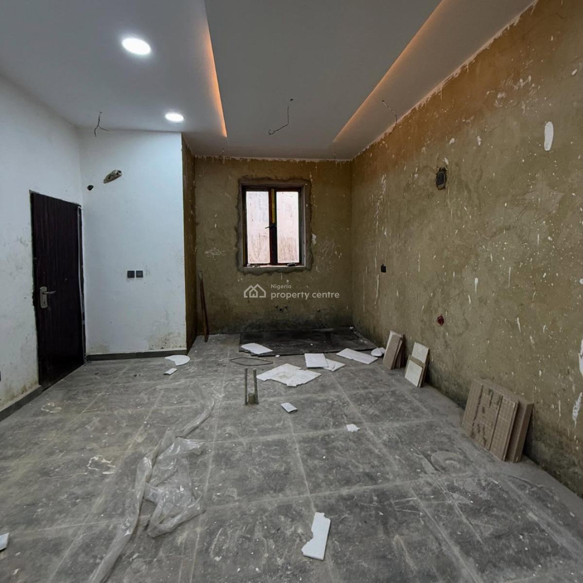 Affordable 4 Bedroom Terrace Duplex with Bq, Dawaki, Dawaki, Gwarinpa, Abuja, Terraced Duplex for Sale