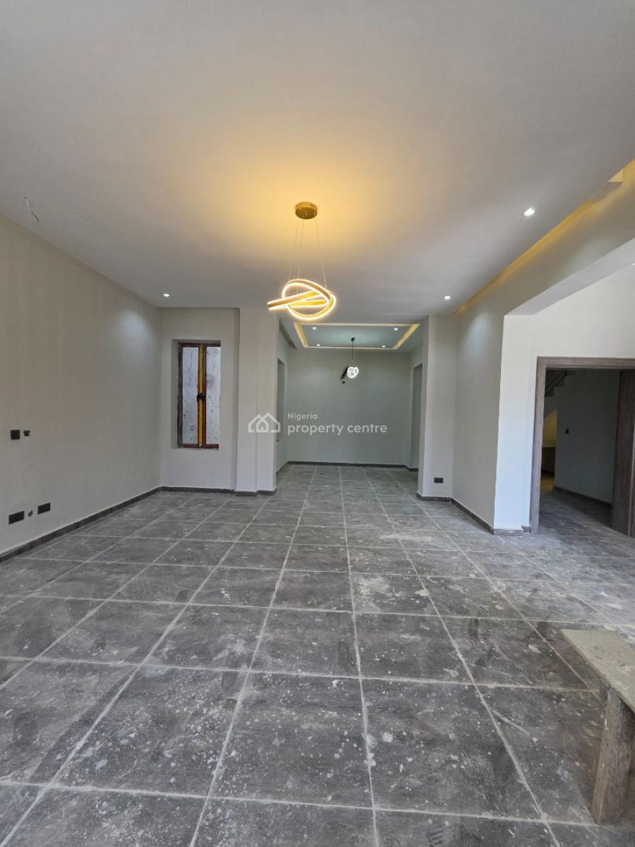 Luxury 5 Bedroom Terrace Duplex with Bq, Dawaki, Gwarinpa, Abuja, Terraced Duplex for Sale