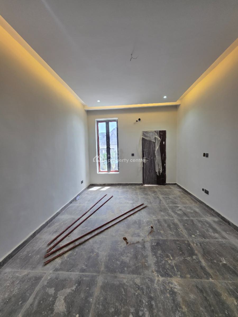 Luxury 5 Bedroom Terrace Duplex with Bq, Dawaki, Gwarinpa, Abuja, Terraced Duplex for Sale