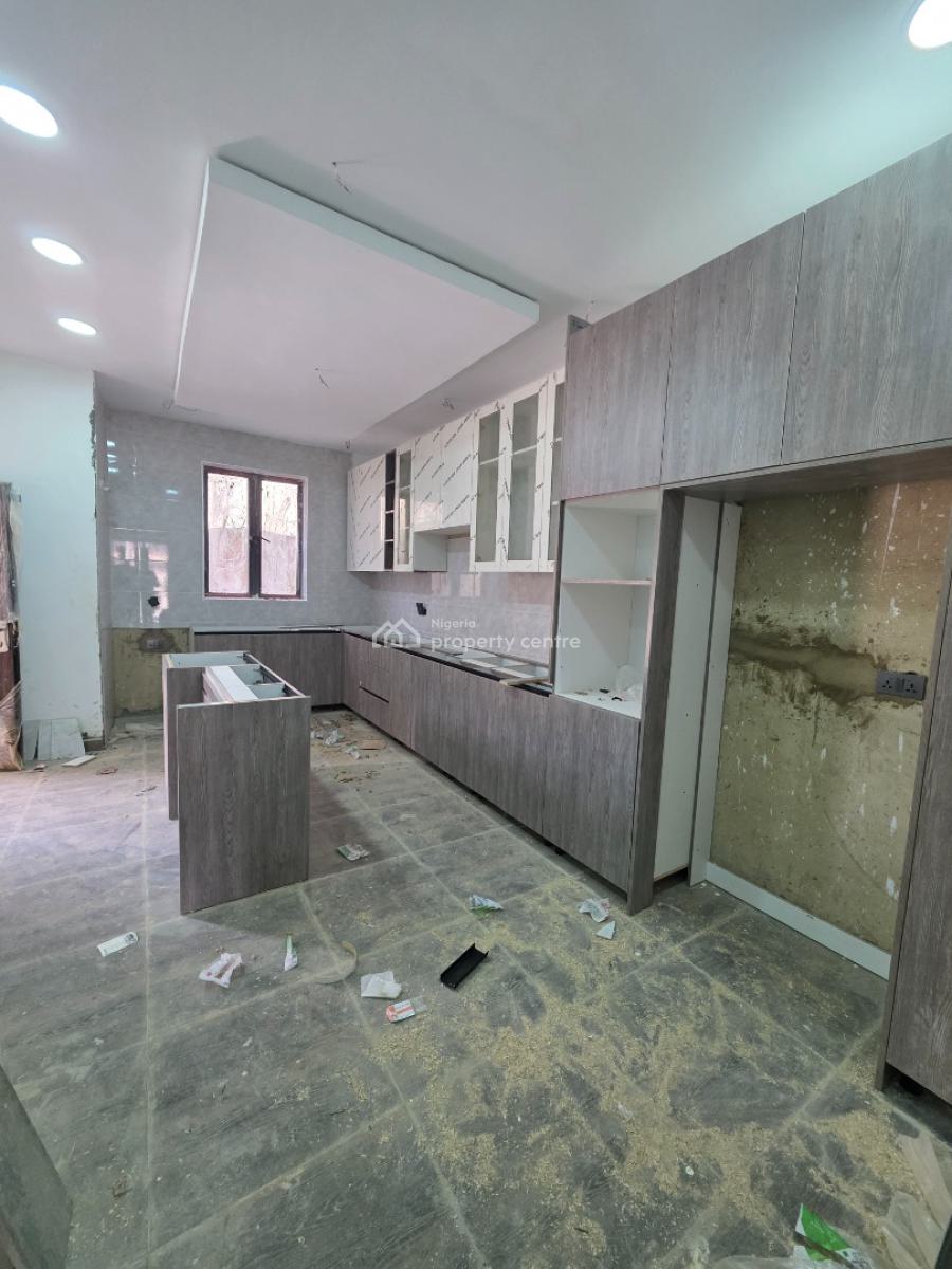 Luxury 5 Bedroom Terrace Duplex with Bq, Dawaki, Gwarinpa, Abuja, Terraced Duplex for Sale