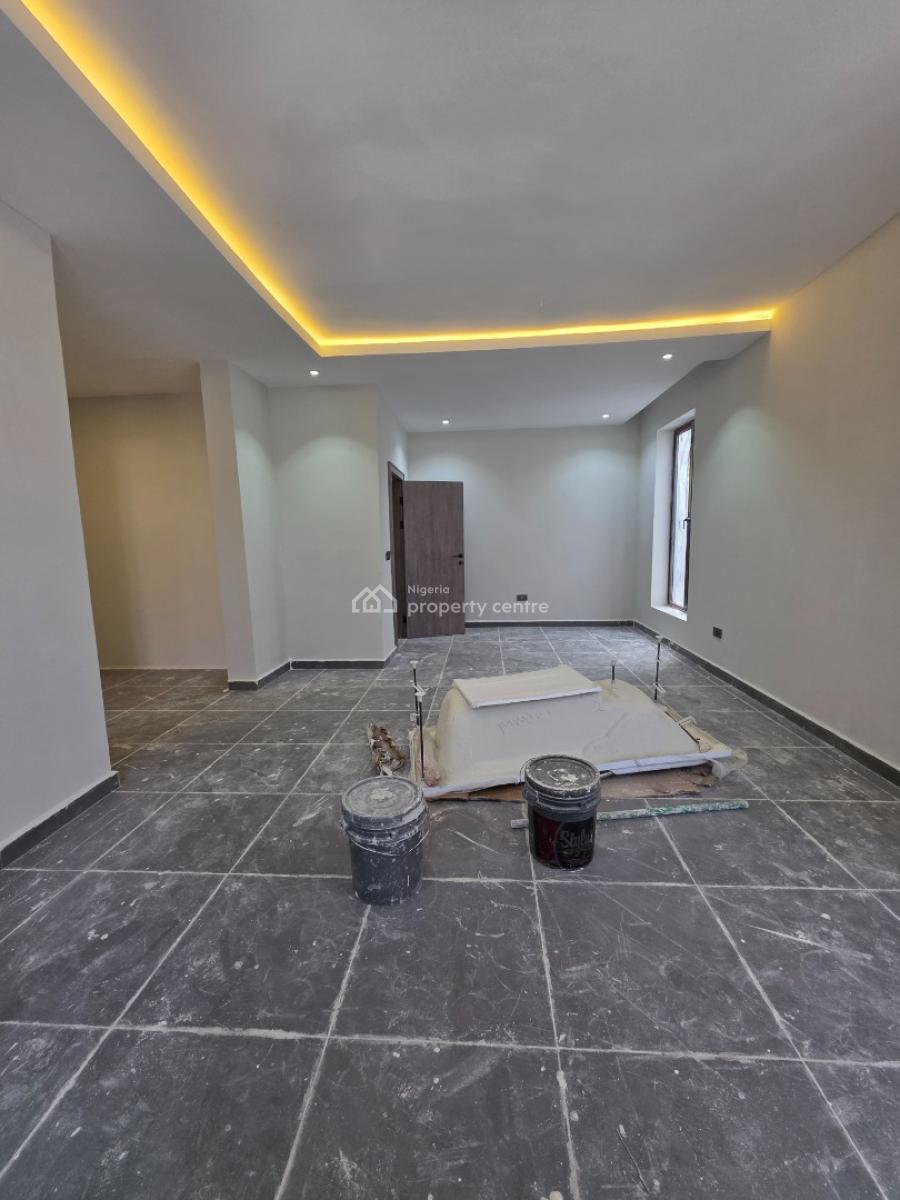 Luxury 5 Bedroom Terrace Duplex with Bq, Dawaki, Gwarinpa, Abuja, Terraced Duplex for Sale