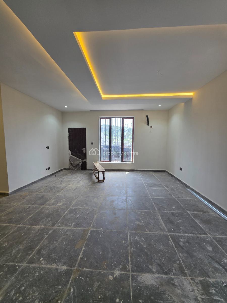 Luxury 5 Bedroom Terrace Duplex with Bq, Dawaki, Gwarinpa, Abuja, Terraced Duplex for Sale