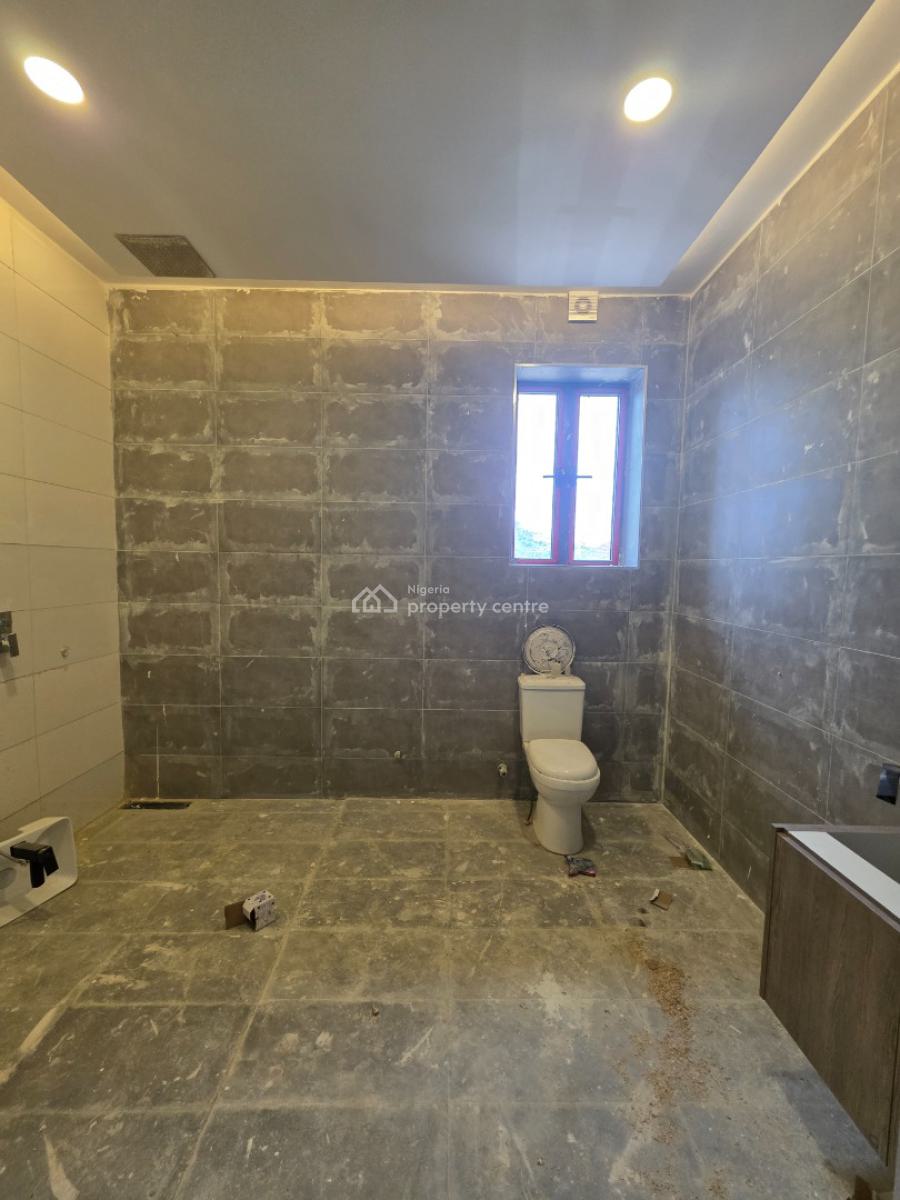 Luxury 5 Bedroom Terrace Duplex with Bq, Dawaki, Gwarinpa, Abuja, Terraced Duplex for Sale