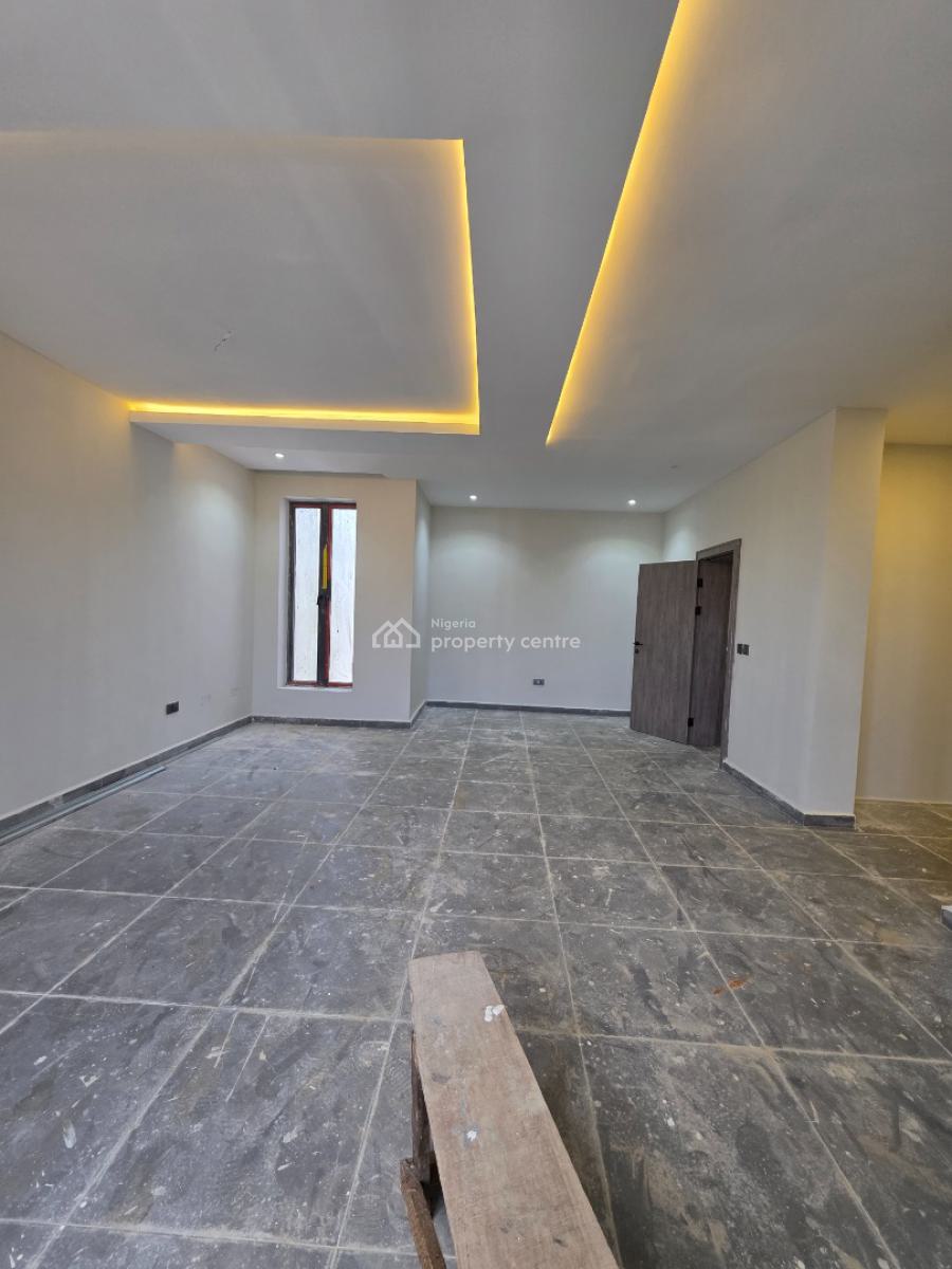 Luxury 5 Bedroom Terrace Duplex with Bq, Dawaki, Gwarinpa, Abuja, Terraced Duplex for Sale