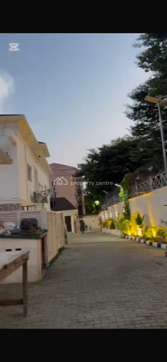5 Bedroom Semi Detached Duplex, Maitama District, Abuja, Semi-detached Duplex for Rent