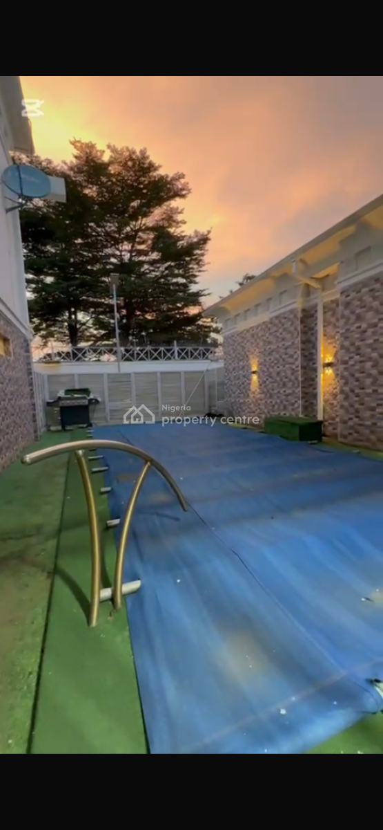 5 Bedroom Semi Detached Duplex, Maitama District, Abuja, Semi-detached Duplex for Rent