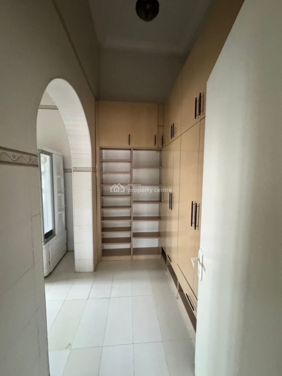 4bedroom Detached Duplex with Swimming Pool & Ac, Maitama, Maitama District, Abuja, Detached Duplex for Rent