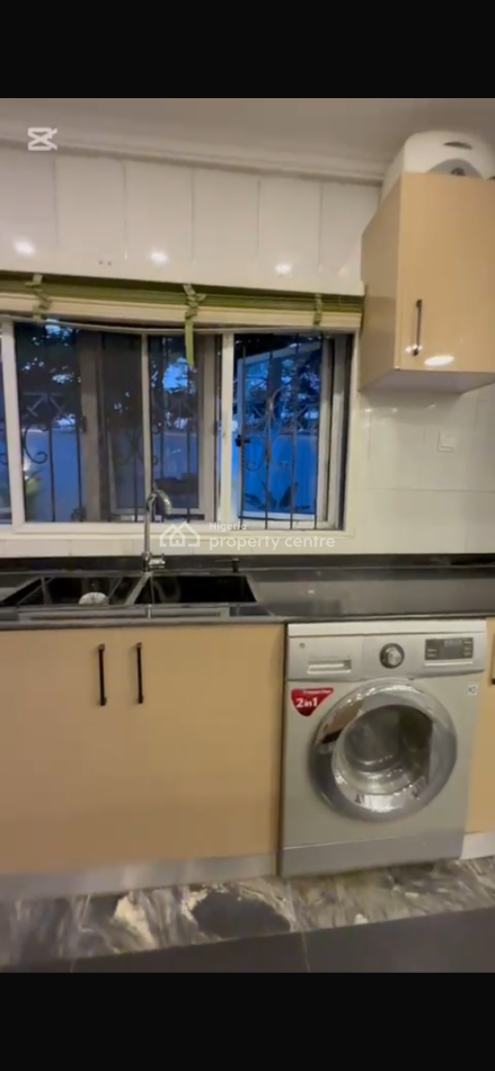 5 Bedroom Semi Detached, Maitama District, Abuja, House for Rent