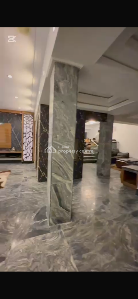 5 Bedroom Semi Detached, Maitama District, Abuja, House for Rent