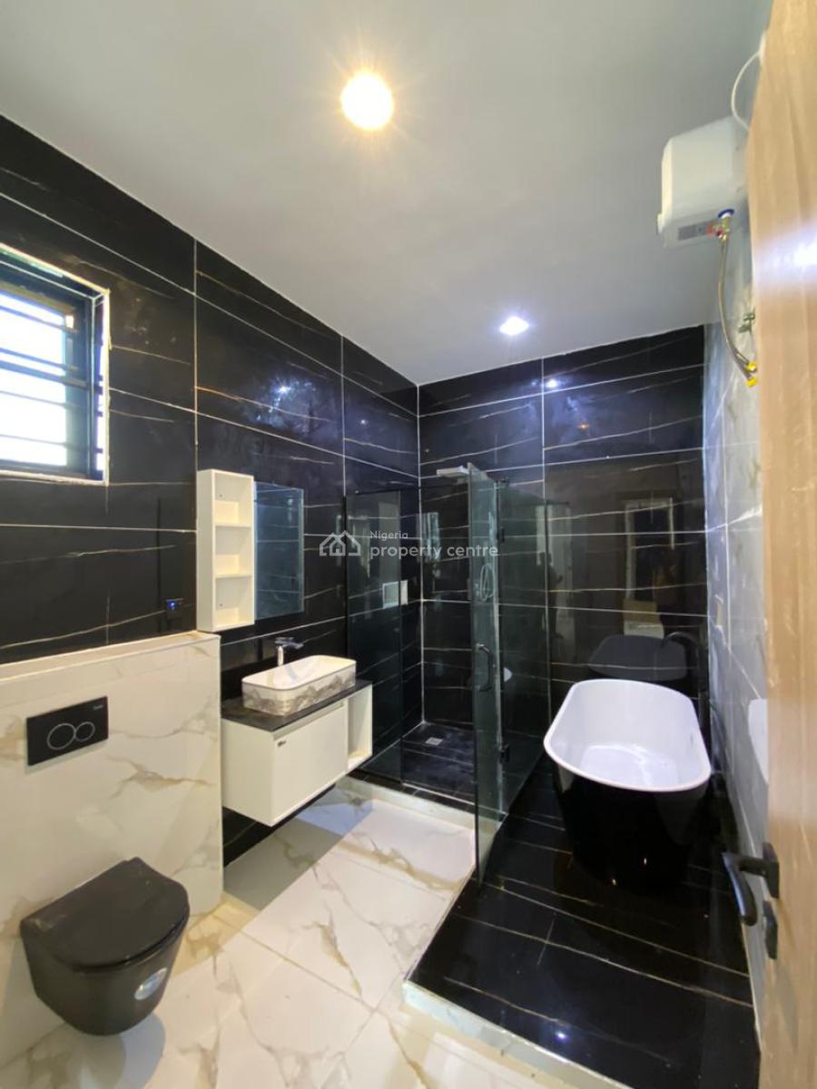5 Bedroom Fully Detached Duplex with Swimming Pool, Ado, Ajah, Lagos, Detached Duplex for Sale