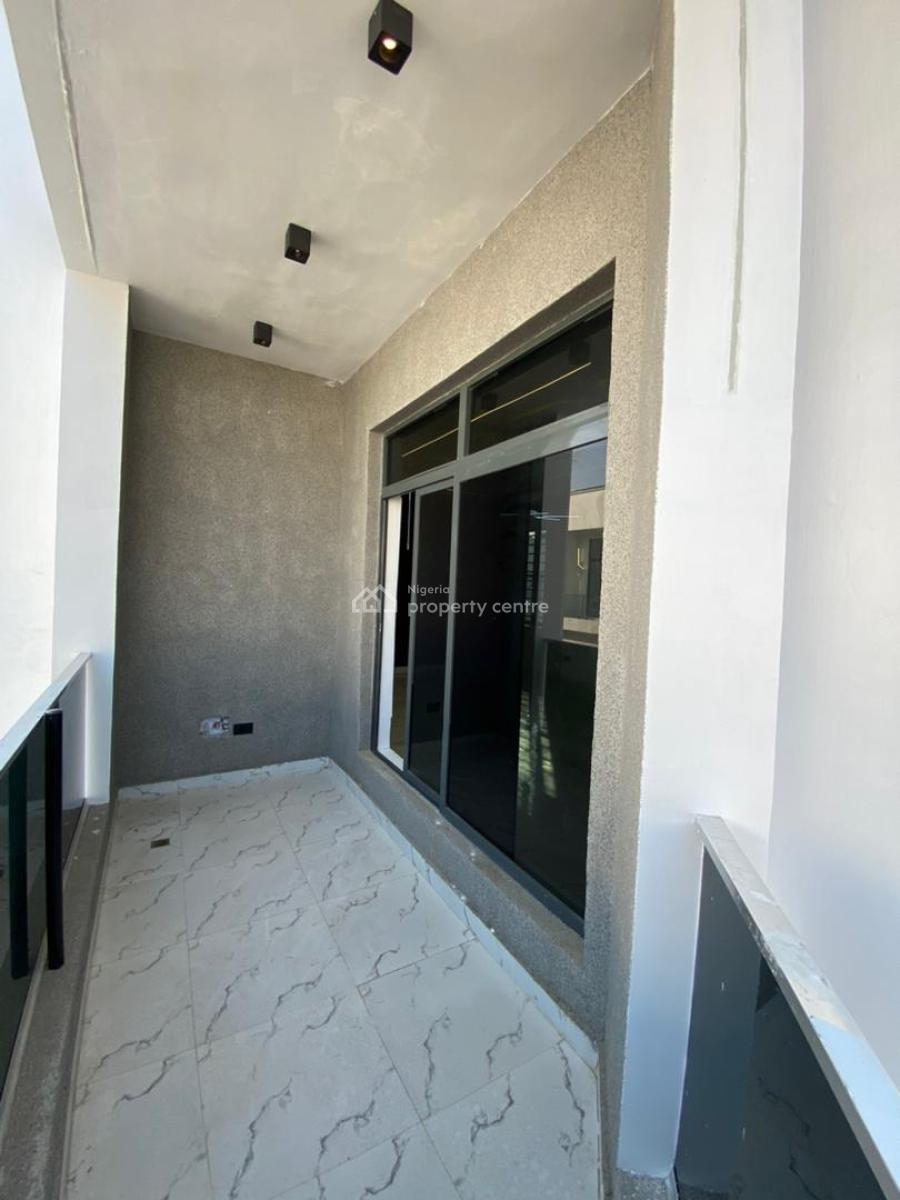 5 Bedroom Fully Detached Duplex with Swimming Pool, Ado, Ajah, Lagos, Detached Duplex for Sale