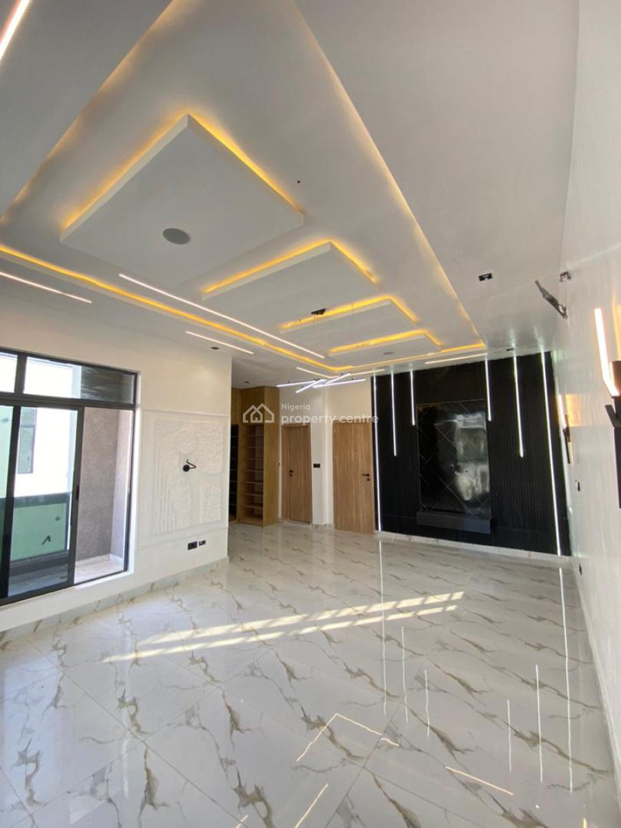 5 Bedroom Fully Detached Duplex with Swimming Pool, Ado, Ajah, Lagos, Detached Duplex for Sale
