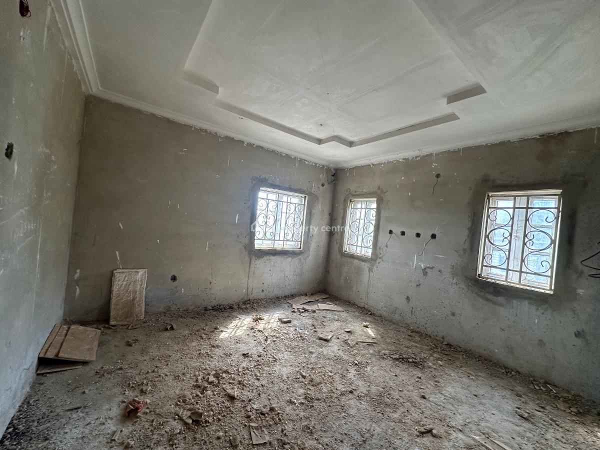 Semi-finished 4 Units of 2 & 3 Bedrooms Block of Flats, Dawaki, Gwarinpa, Abuja, Flat / Apartment for Sale