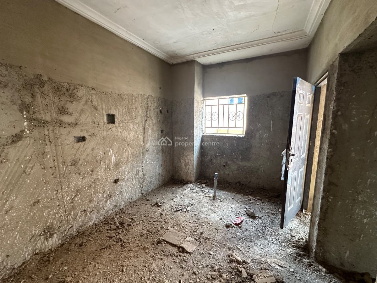 Semi-finished 4 Units of 2 & 3 Bedrooms Block of Flats, Dawaki, Gwarinpa, Abuja, Flat / Apartment for Sale