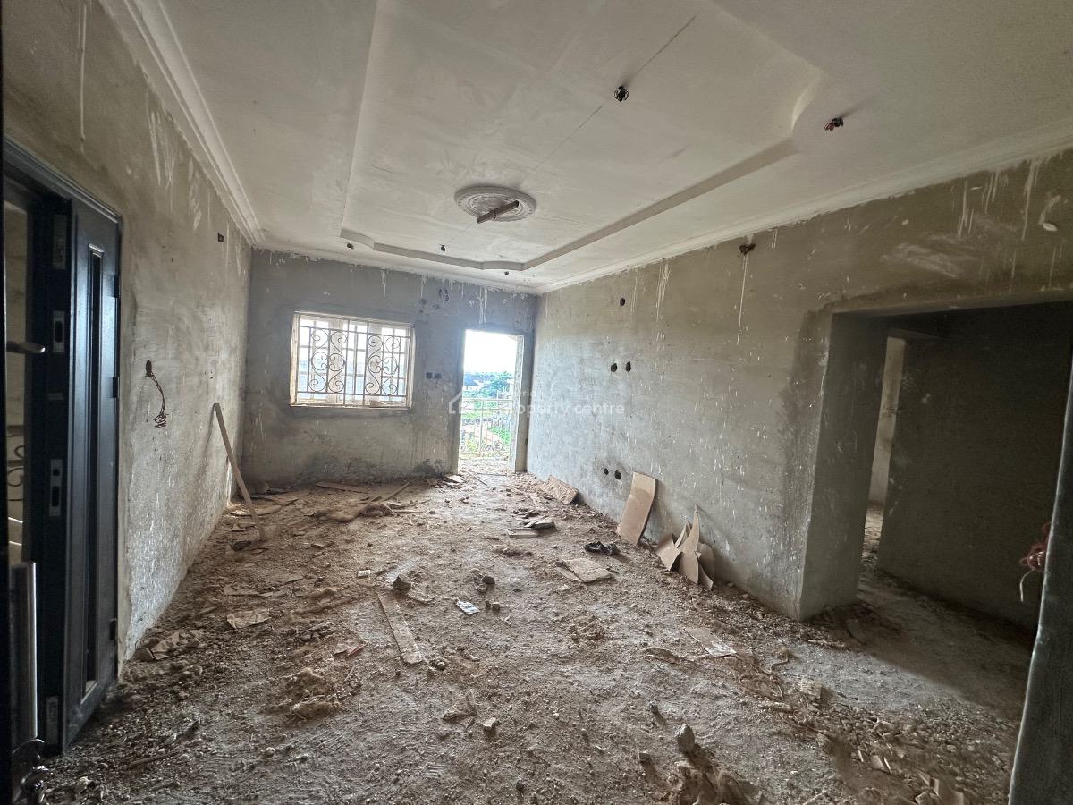 Semi-finished 4 Units of 2 & 3 Bedrooms Block of Flats, Dawaki, Gwarinpa, Abuja, Flat / Apartment for Sale