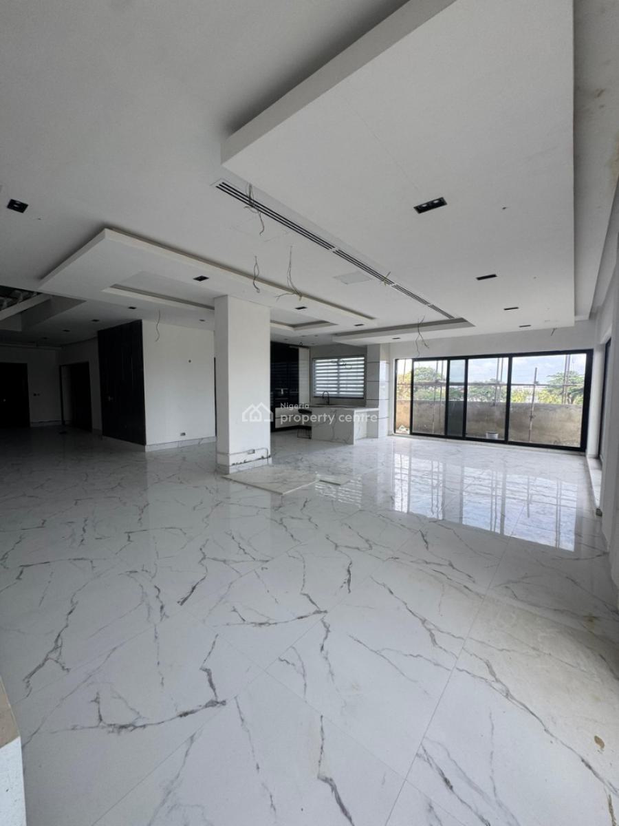 4-bedroom Maisonette with Exquisite Views in a Prime Location, Ikoyi, Lagos, Block of Flats for Sale