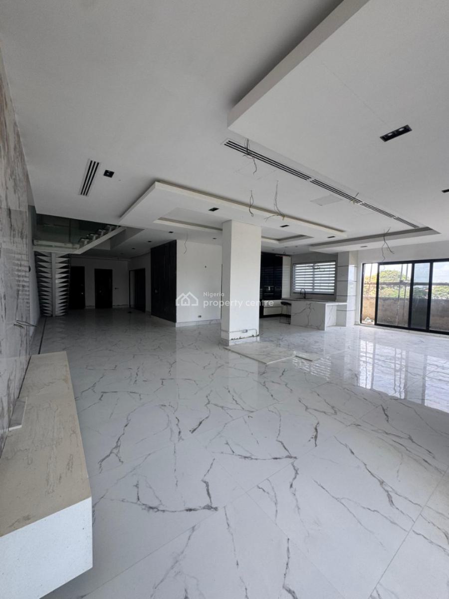 4-bedroom Maisonette with Exquisite Views in a Prime Location, Ikoyi, Lagos, Block of Flats for Sale