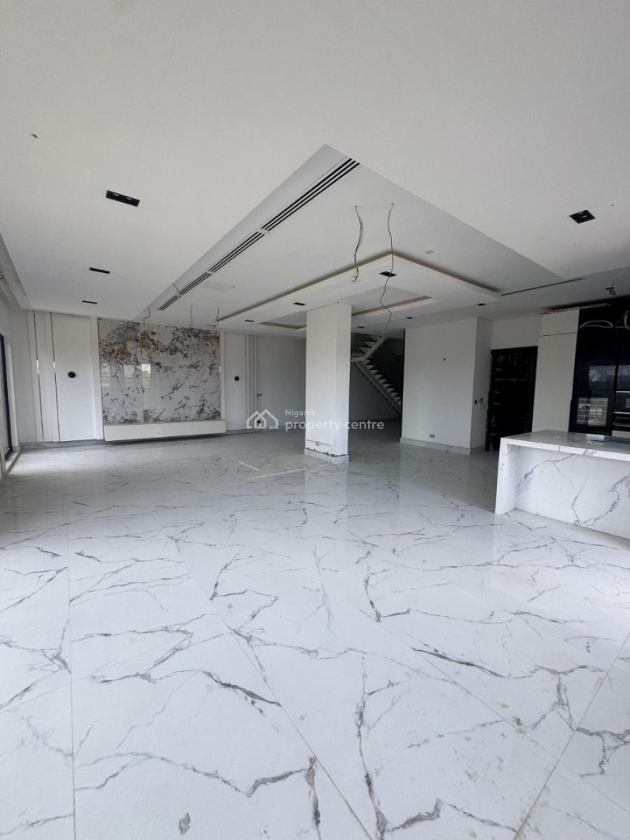 4-bedroom Maisonette with Exquisite Views in a Prime Location, Ikoyi, Lagos, Block of Flats for Sale