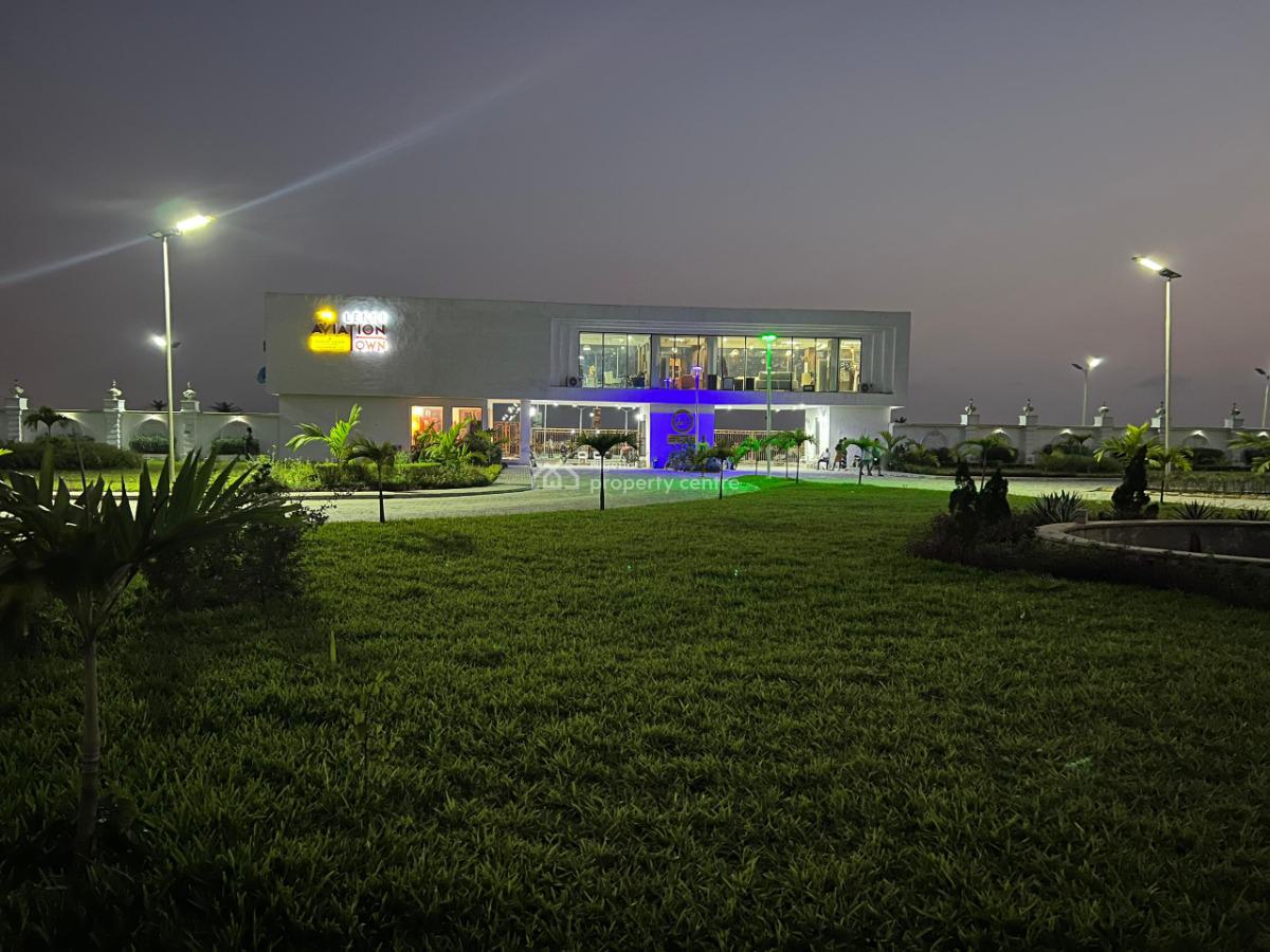 Lekki Aviation Town Facing The Express &opposite The Airport Site, Lekki Aviation Town| Cofo Land Opposite The Lekki Airport Site, Ibeju Lekki, Lagos, Mixed-use Land for Sale