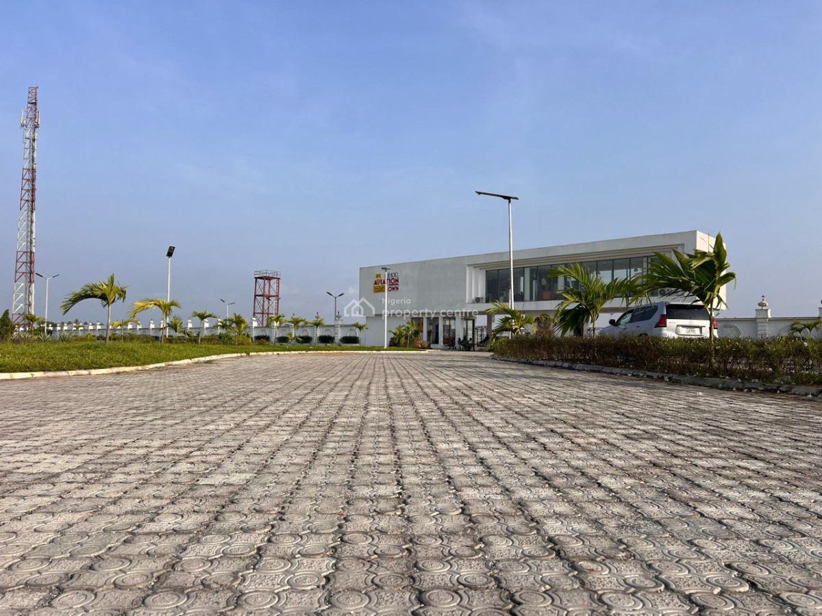 Lekki Aviation Town Facing The Express &opposite The Airport Site, Lekki Aviation Town| Cofo Land Opposite The Lekki Airport Site, Ibeju Lekki, Lagos, Mixed-use Land for Sale