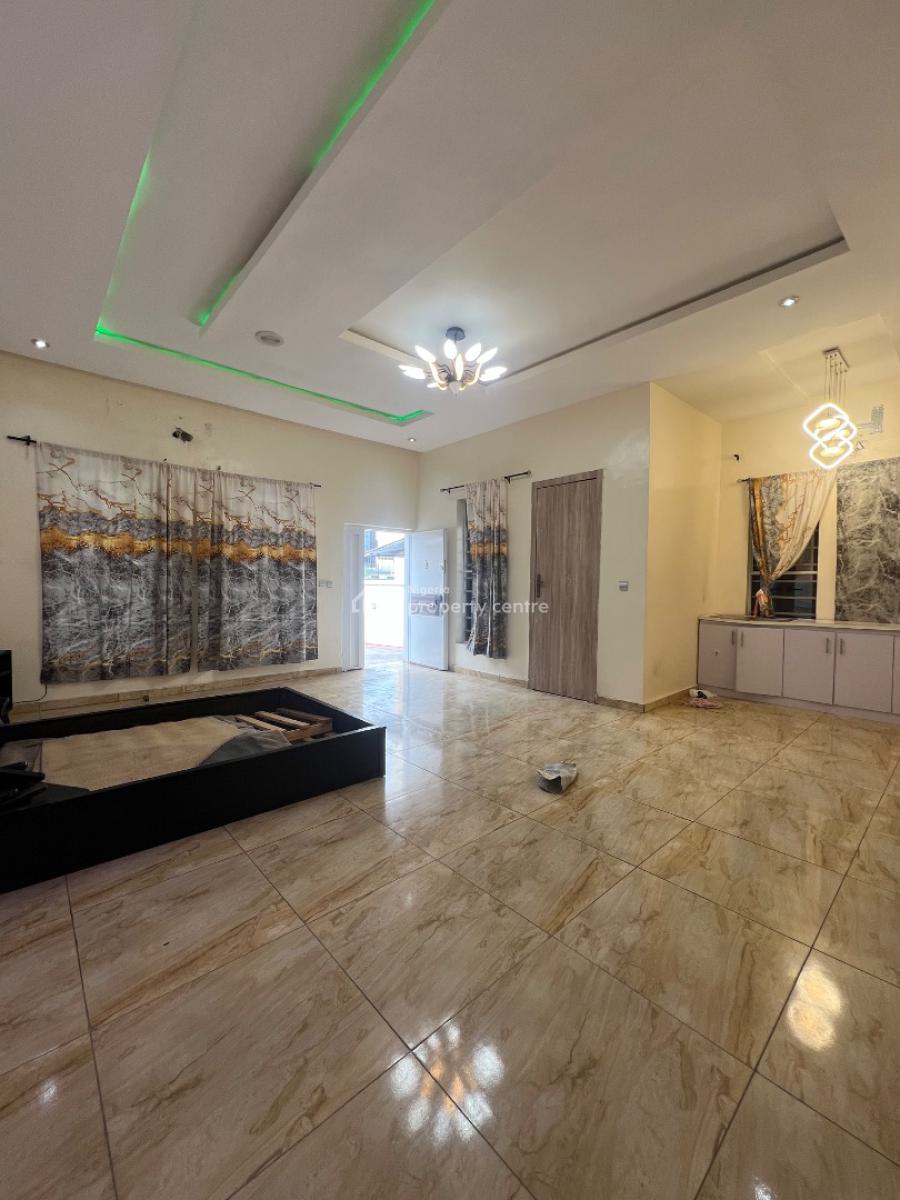 Massive Studio Apartment with Open Plan Kitchen, Royal Pine Estate Orchid Road, Lekki Phase 2, Lekki, Lagos, Self Contain (single Rooms) for Rent