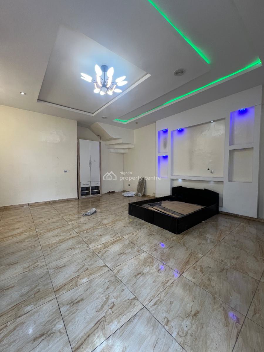 Massive Studio Apartment with Open Plan Kitchen, Royal Pine Estate Orchid Road, Lekki Phase 2, Lekki, Lagos, Self Contain (single Rooms) for Rent