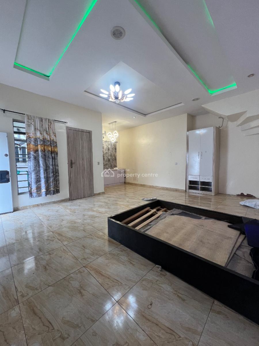 Massive Studio Apartment with Open Plan Kitchen, Royal Pine Estate Orchid Road, Lekki Phase 2, Lekki, Lagos, Self Contain (single Rooms) for Rent